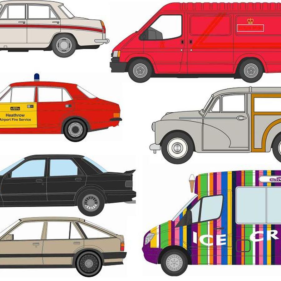 Die Cast Models