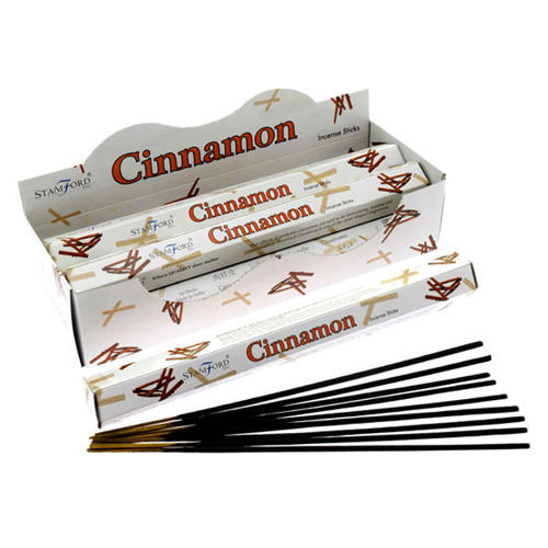 Cinnamon Incense Sticks