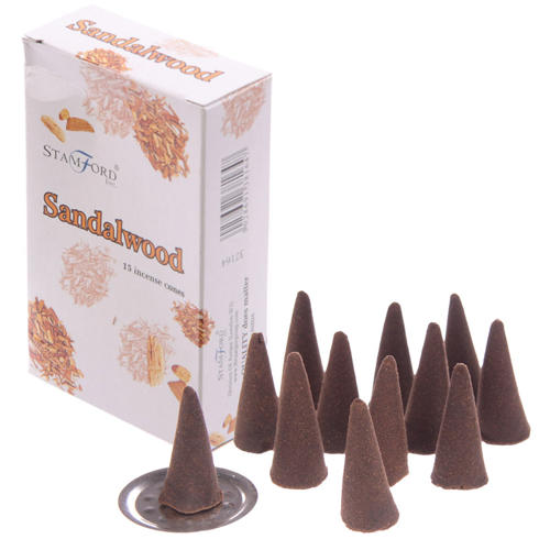 Stamford Sandalwood Cones
