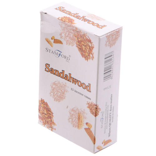 Stamford Sandalwood Cones
