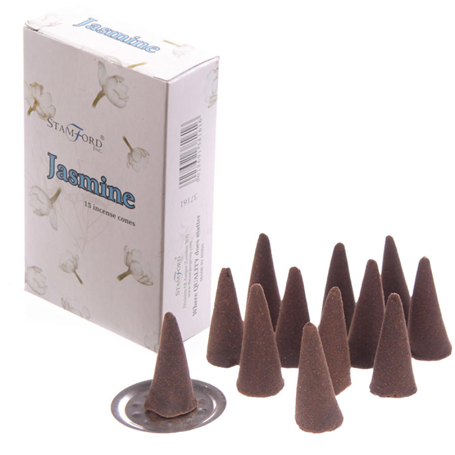Stamford Jasmine Cones