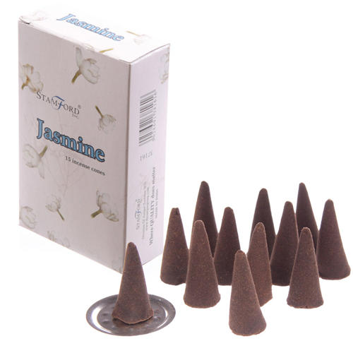 Stamford Jasmine Cones