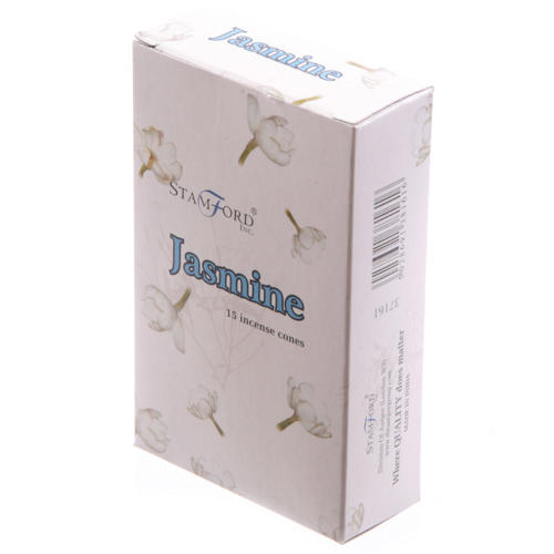 Stamford Jasmine Cones