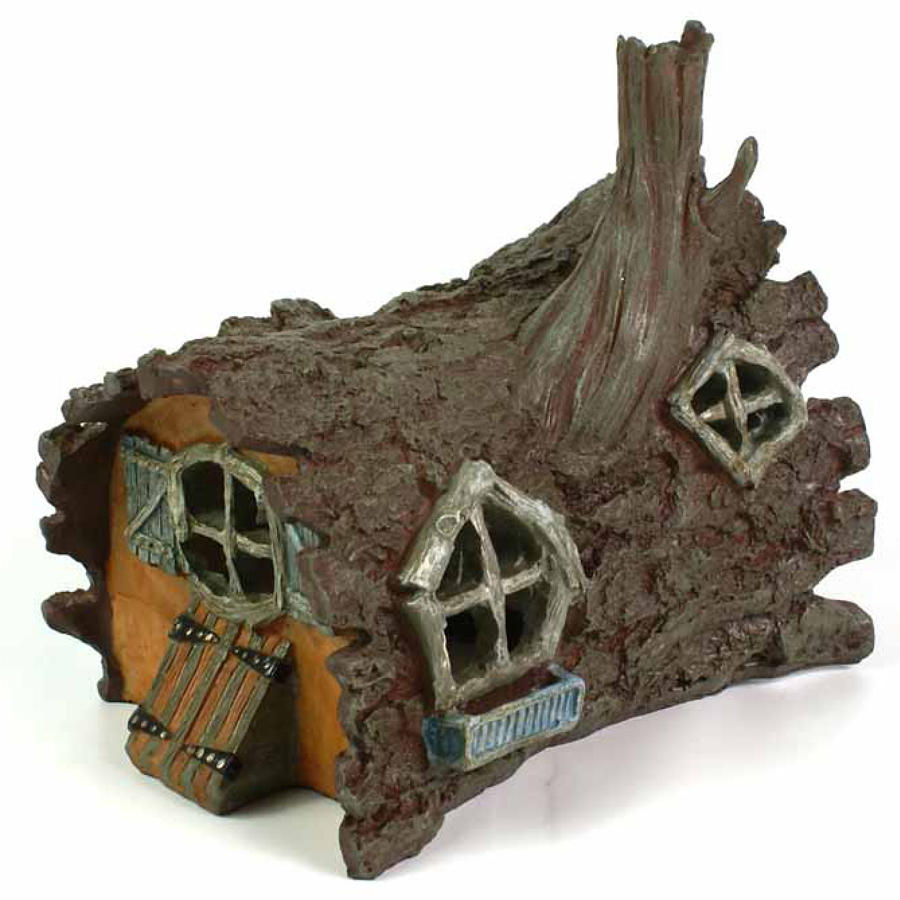 Village Log House