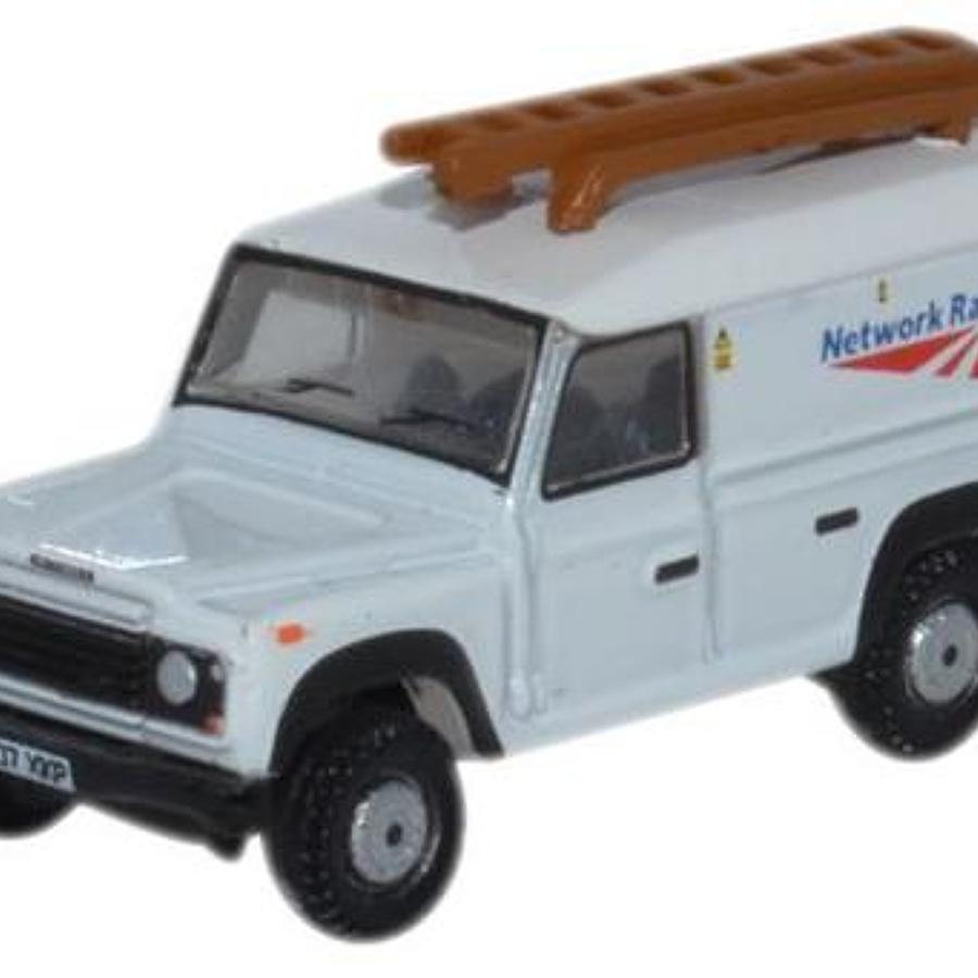 Network Rail Defender