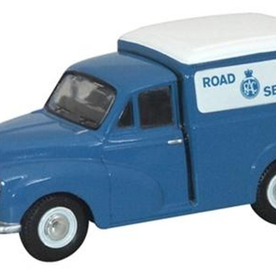 1:148 RAC Morris 1000 Van