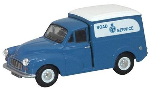 1:148 RAC Morris 1000 Van