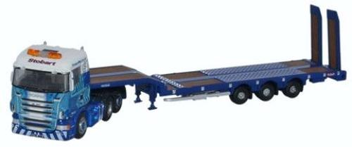 1:148 Scania Highline Nooteboom Stobart