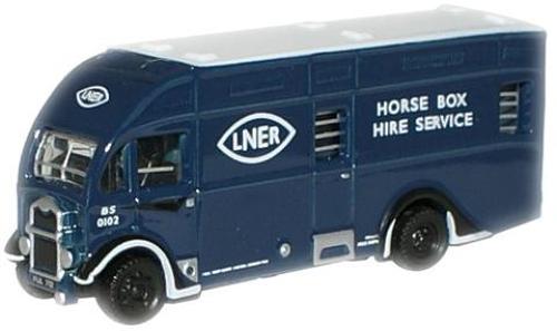 1:148 LNER Horsebox