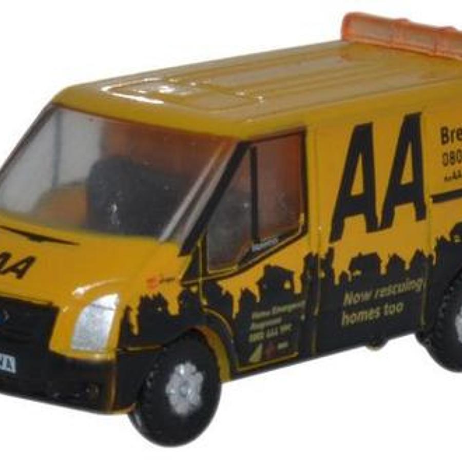 1:148 Ford Transit AA