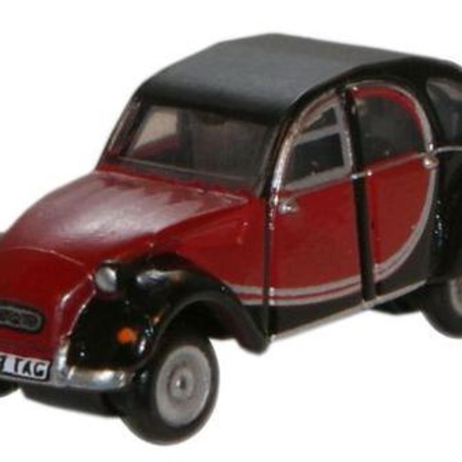 Citroen 2CV Charleston