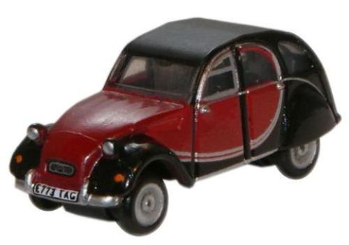 Citroen 2CV Charleston