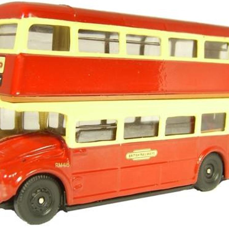 1:76 British Rail Routemaster