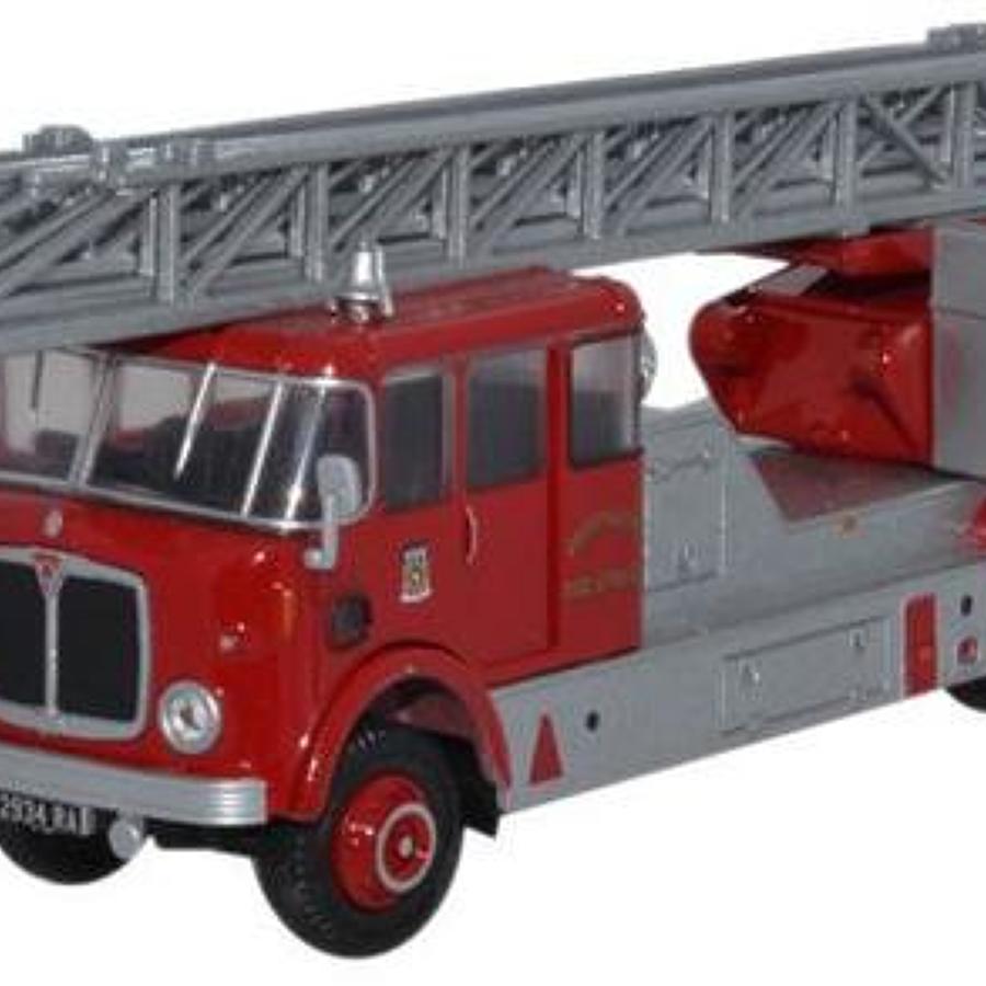 1:76 AEC Mercury TL Derbyshire Fire Service