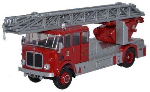 1:76 AEC Mercury TL Derbyshire Fire Service