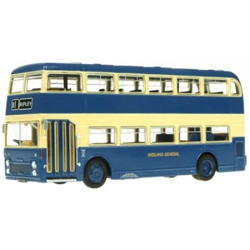 Bristol VRT Bus