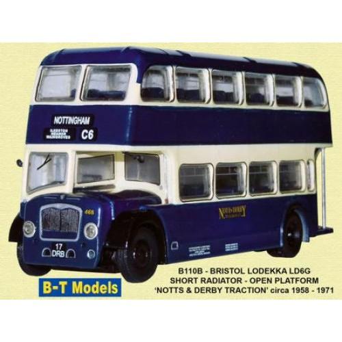 Bristol Lodekka LD6G