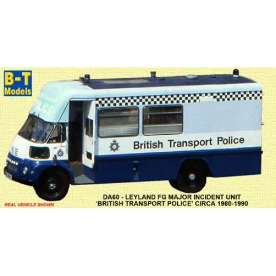 Leyland FG Major Incident Unit