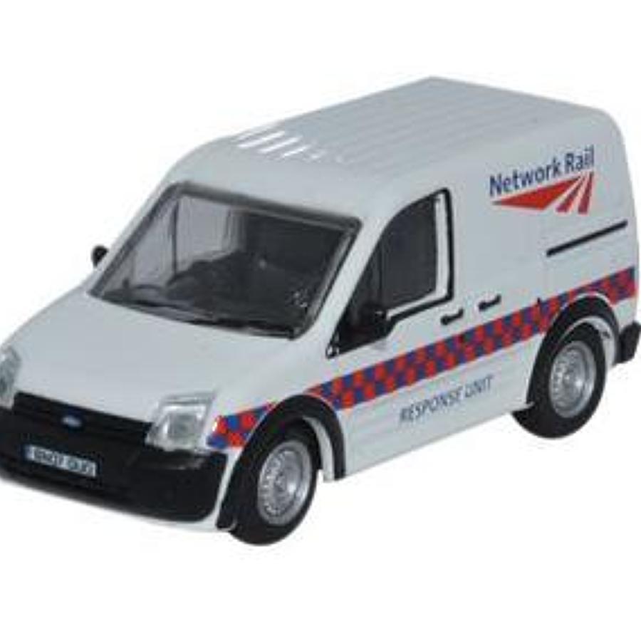 Ford Transit Connect Network Rail