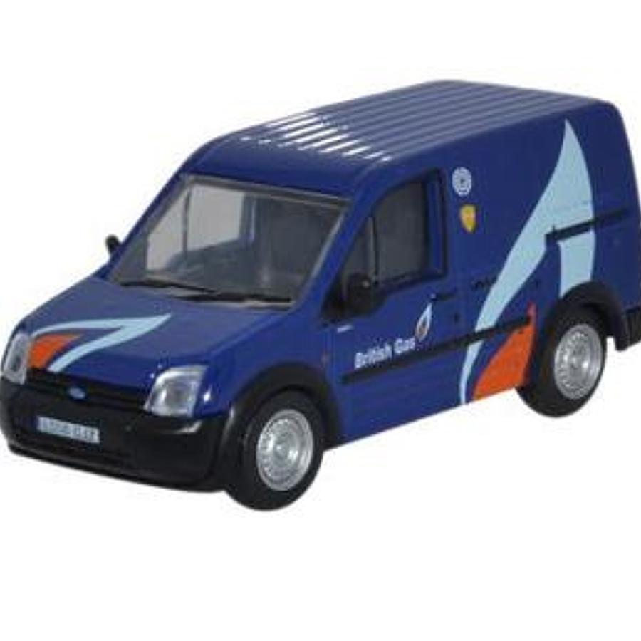 Ford Transit Connect British Gas