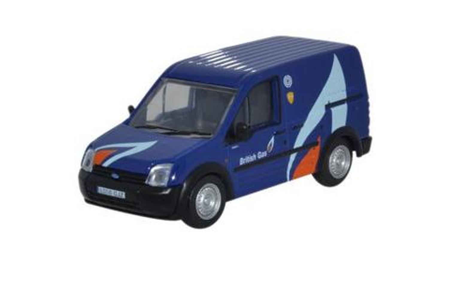 Ford Transit Connect British Gas