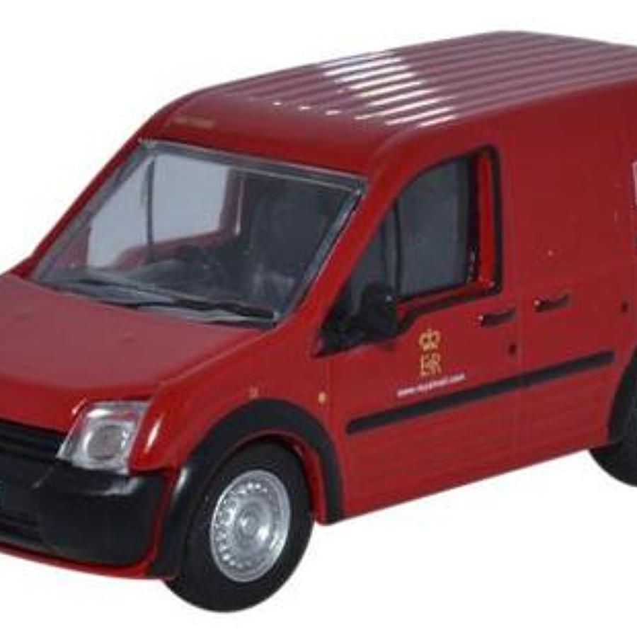 Ford Transit Connect Royal Mail