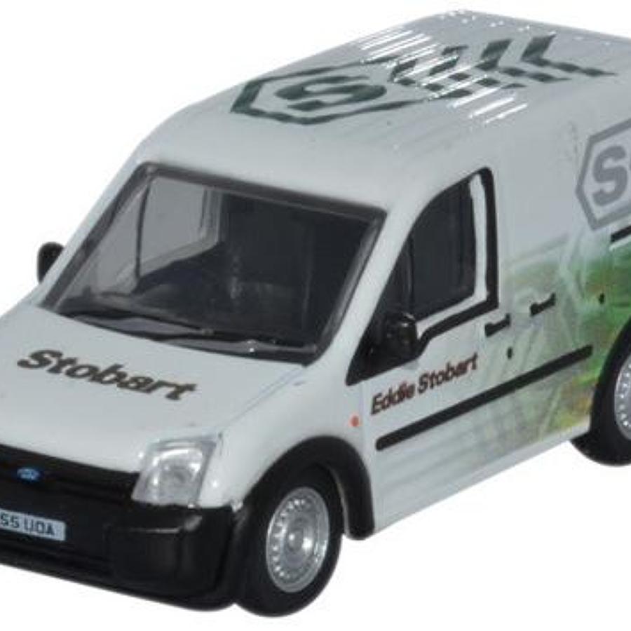 Ford Transit Connect Stobart