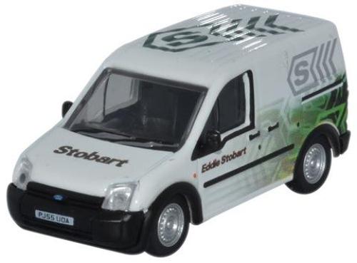 Ford Transit Connect Stobart