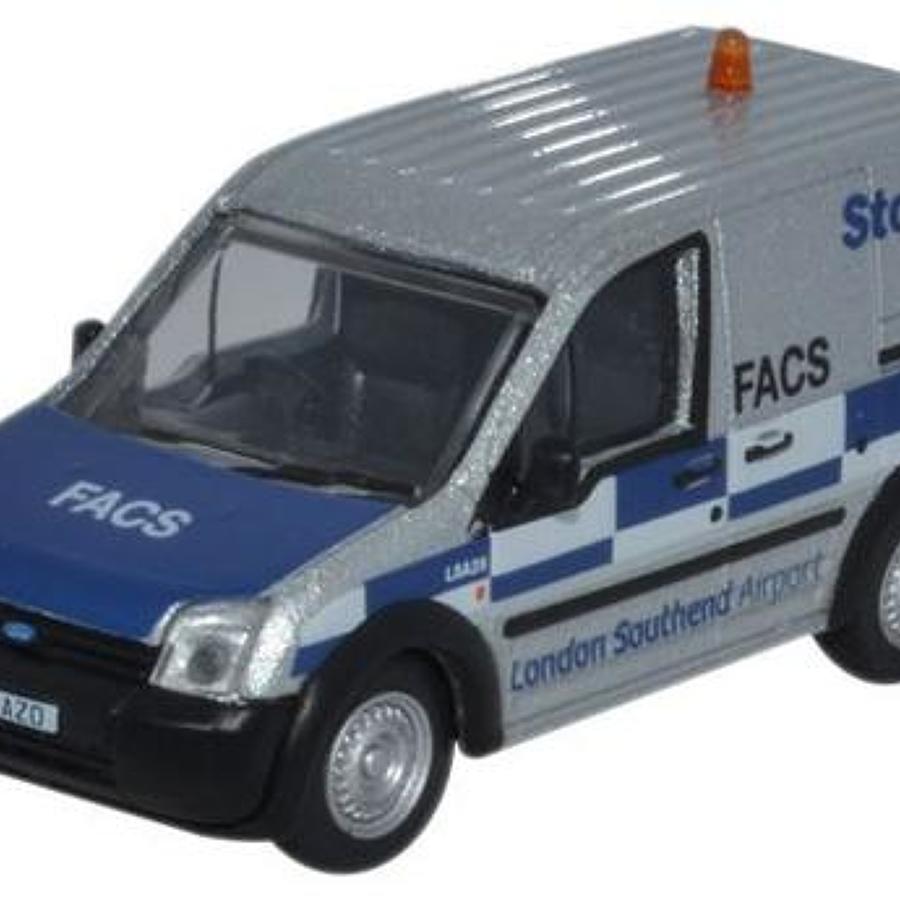 Ford Transit Connect Stobart Air