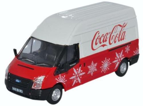 Ford Transit Coca Cola
