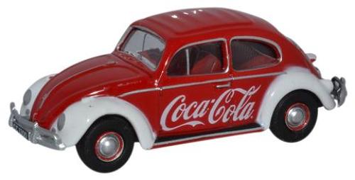 Volkswagen Beetle Coca Cola