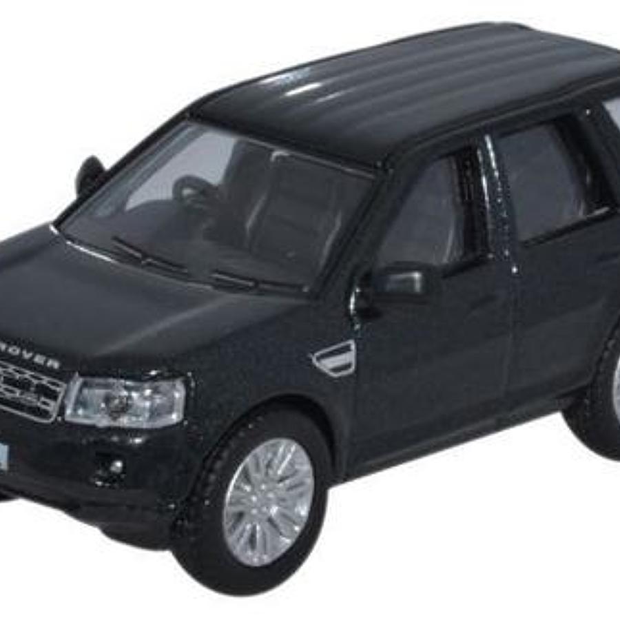 Land Rover Freelander Black