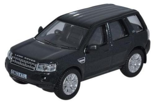 Land Rover Freelander Black