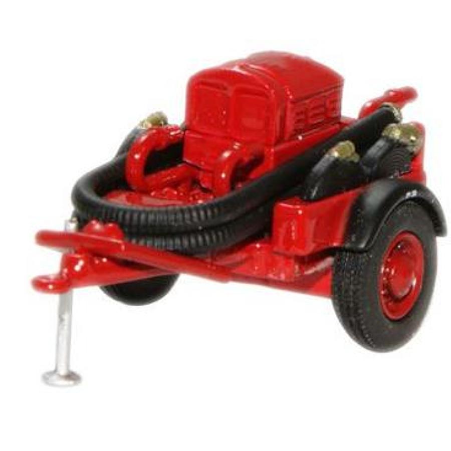 Coventry Climax Pump Trailer
