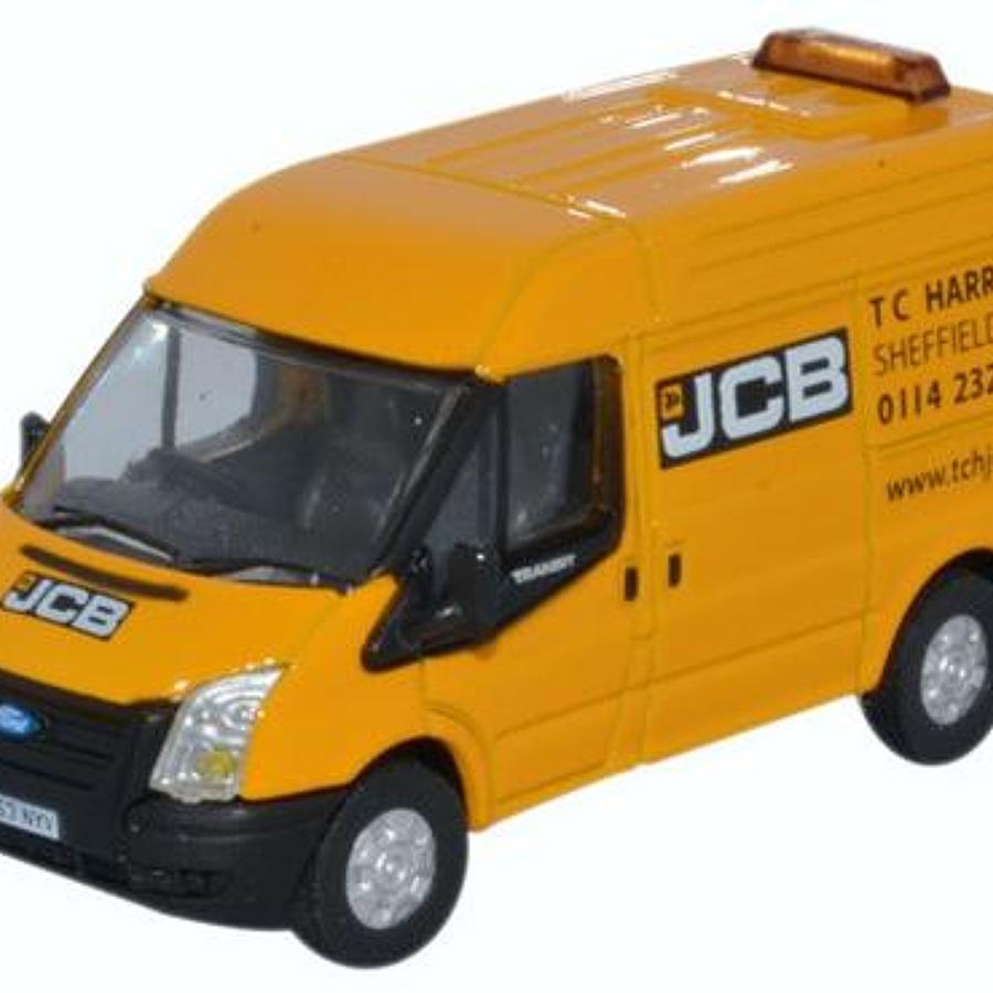 Ford Transit SWB Medium Roof JCB