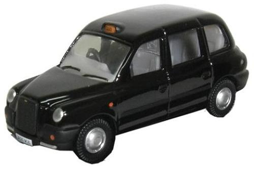 TX4 Taxi Black