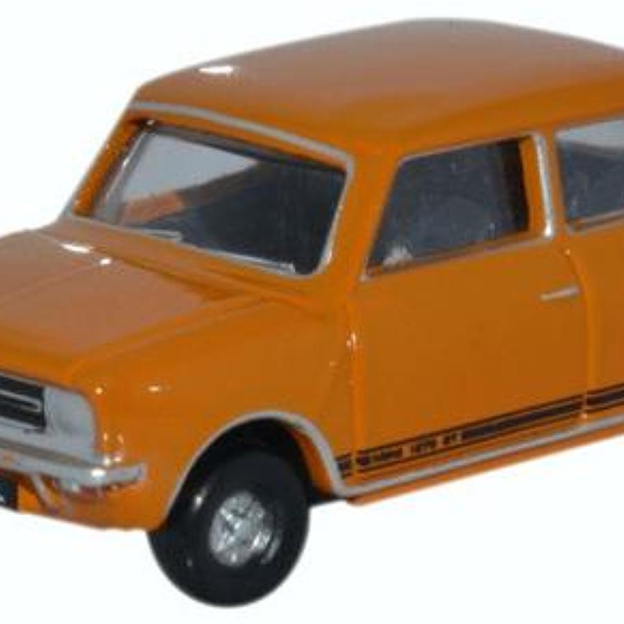 Mini 1275GT Bronze Yellow
