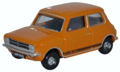 Mini 1275GT Bronze Yellow