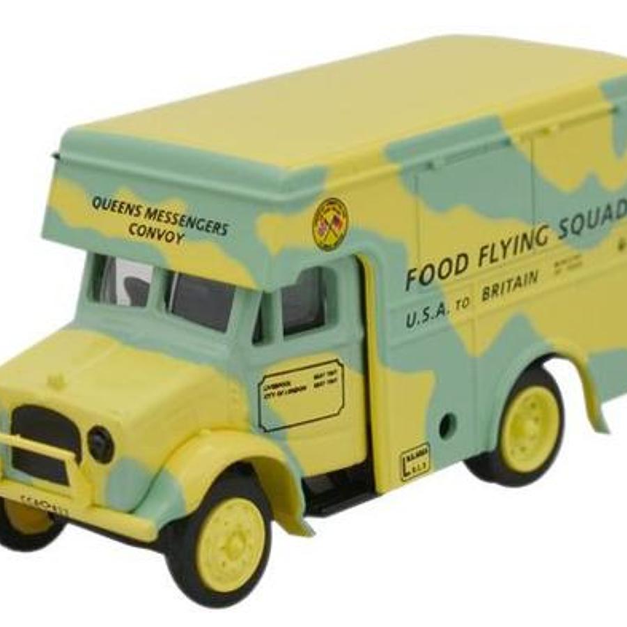 Bedford OX 20cwt Van