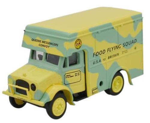 Bedford OX 20cwt Van