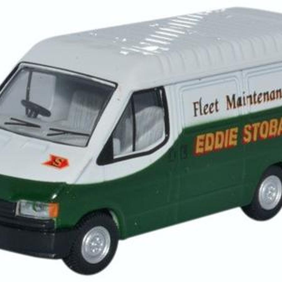 Ford Transit Mk3 Eddie Stobart