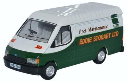 Ford Transit Mk3 Eddie Stobart