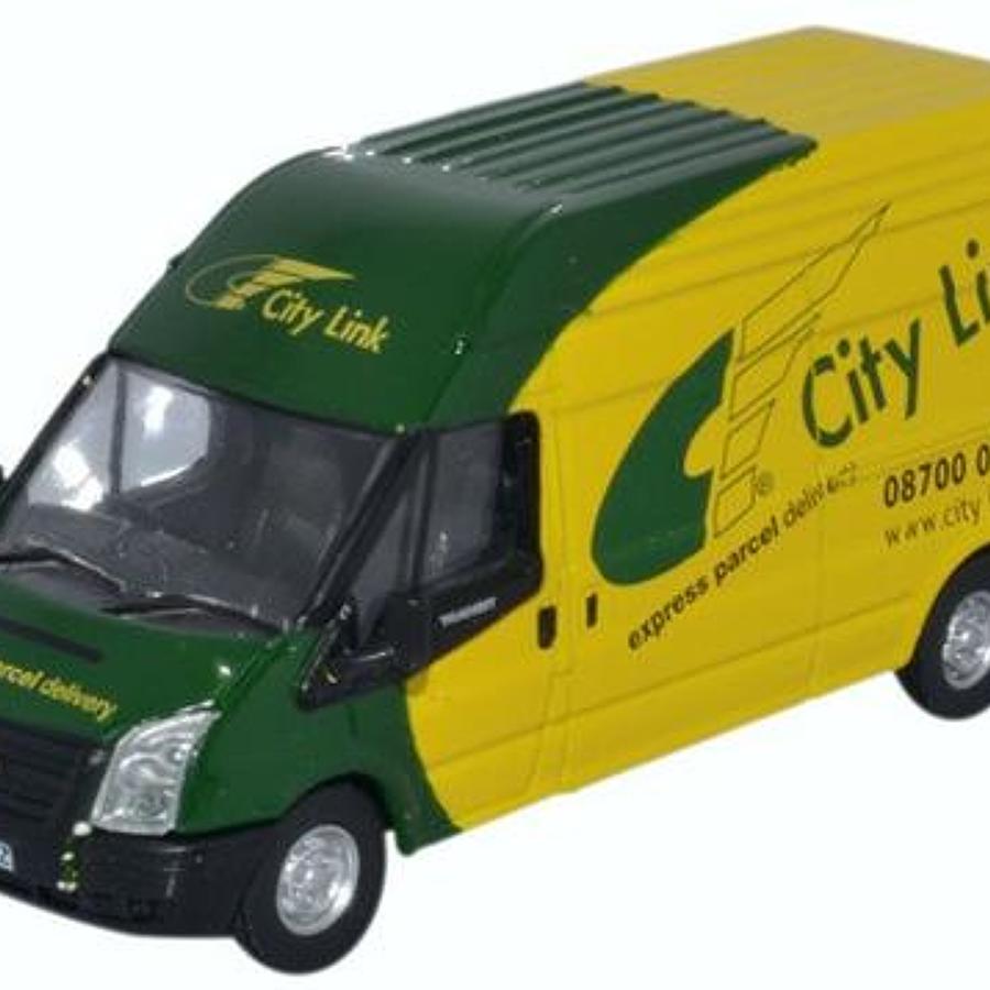 Ford Transit LWB High Roof City Link