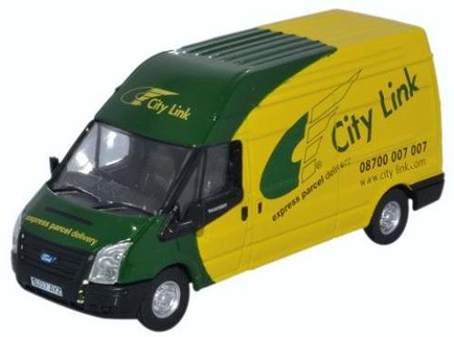 Ford Transit LWB High Roof City Link