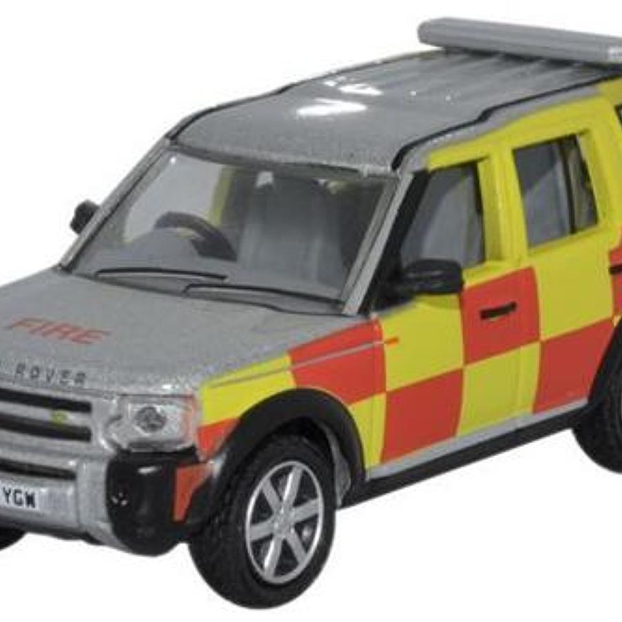 Land Rover Discovery Nottinghamshire F & R