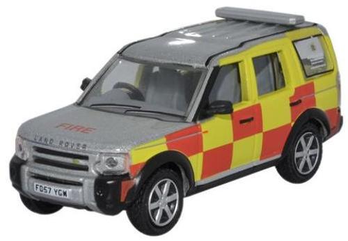 Land Rover Discovery Nottinghamshire F & R