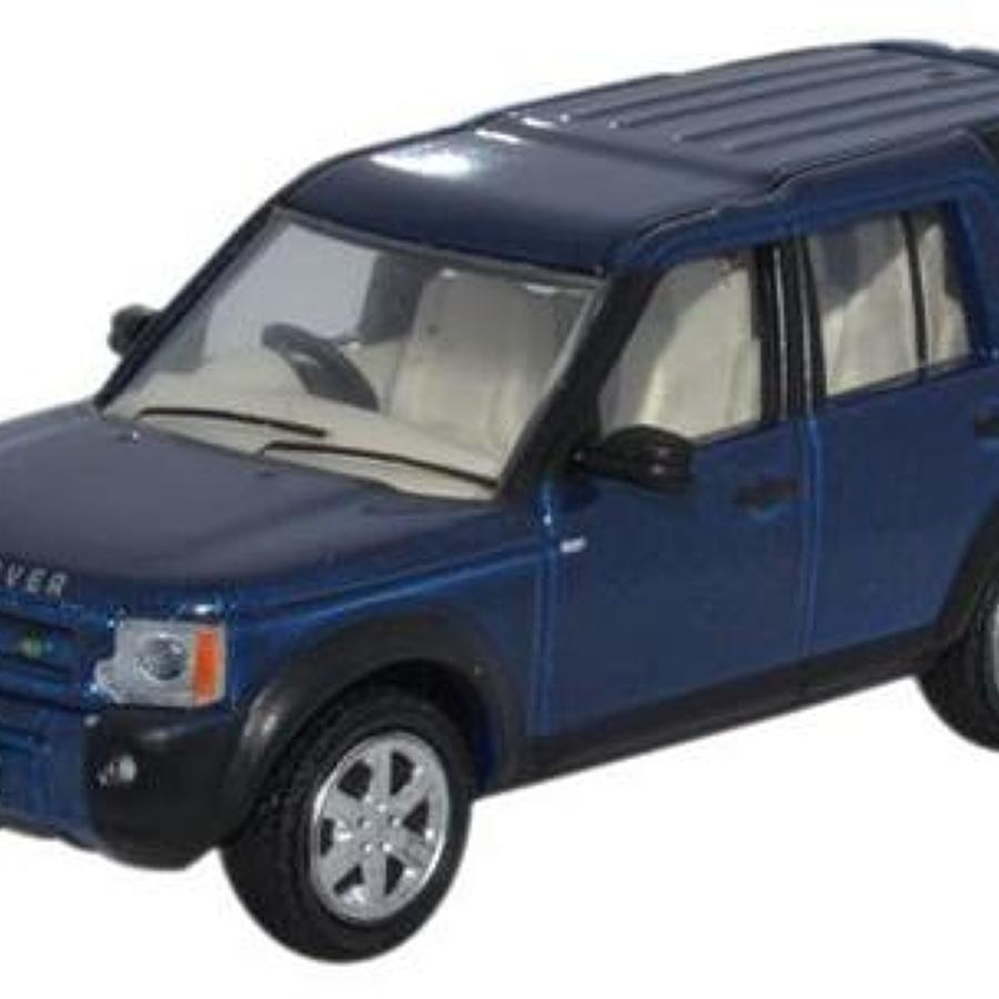 Land Rover Discovery 3