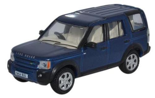 Land Rover Discovery 3