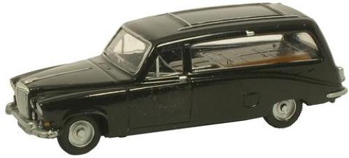 Daimler DS420 Black Hearse