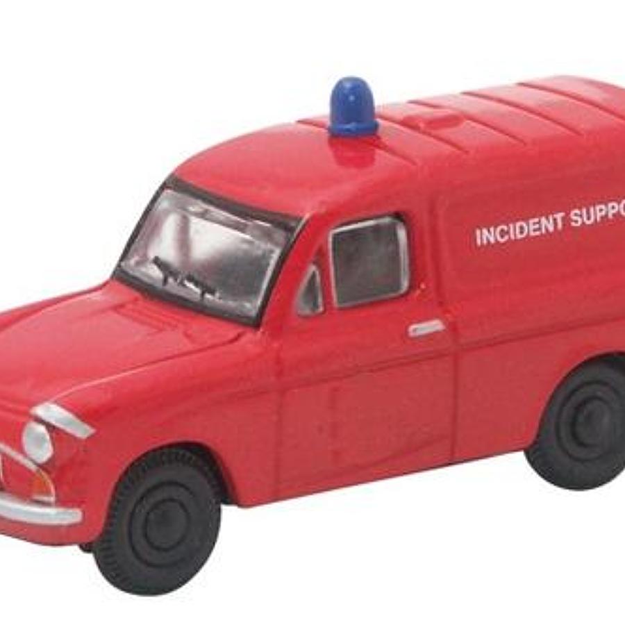 Anglia Fire Van